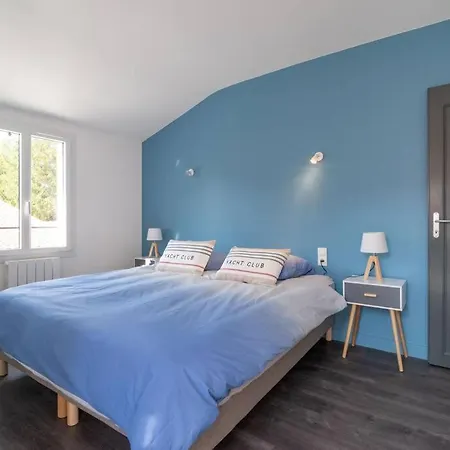 Magnifique Maison Moderne, Authentique & Equipee Ferienhaus