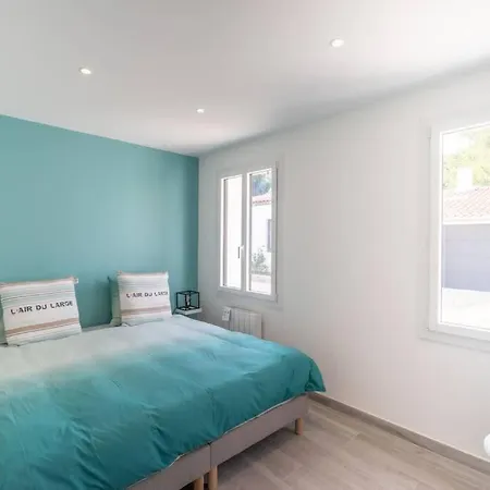 Ferienhaus Magnifique Maison Moderne, Authentique & Equipee *
