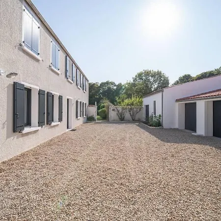 Magnifique Maison Moderne, Authentique & Equipee Ferienhaus *